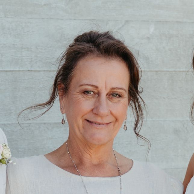 Portrait of Tracy Barker